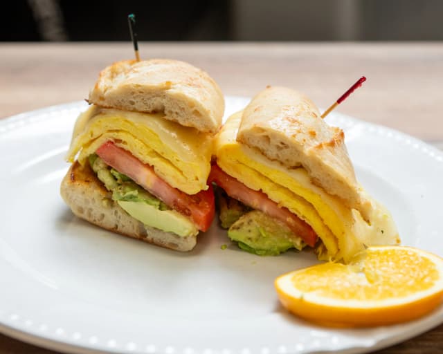 Breakfast Sandwiches