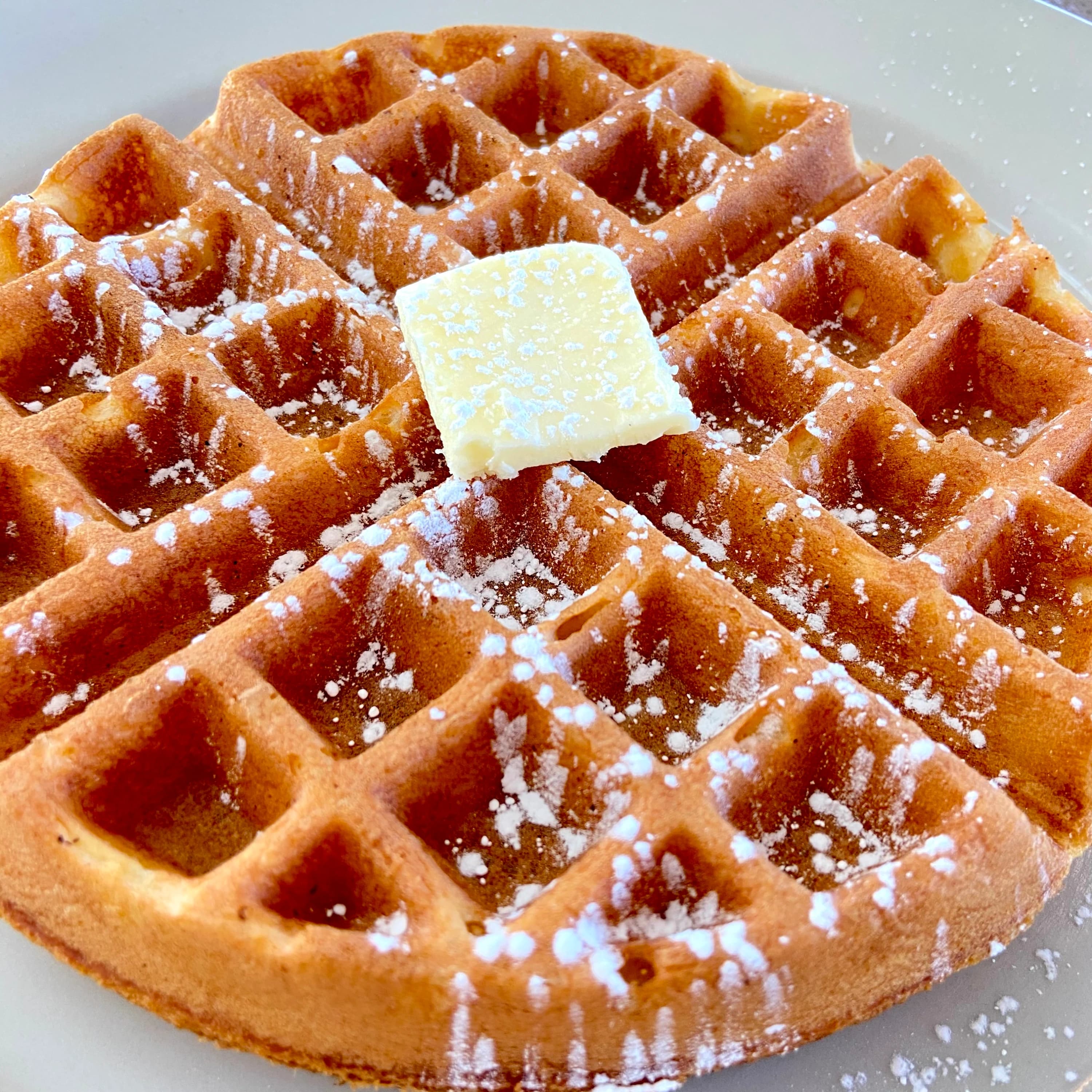 Belgian Waffle