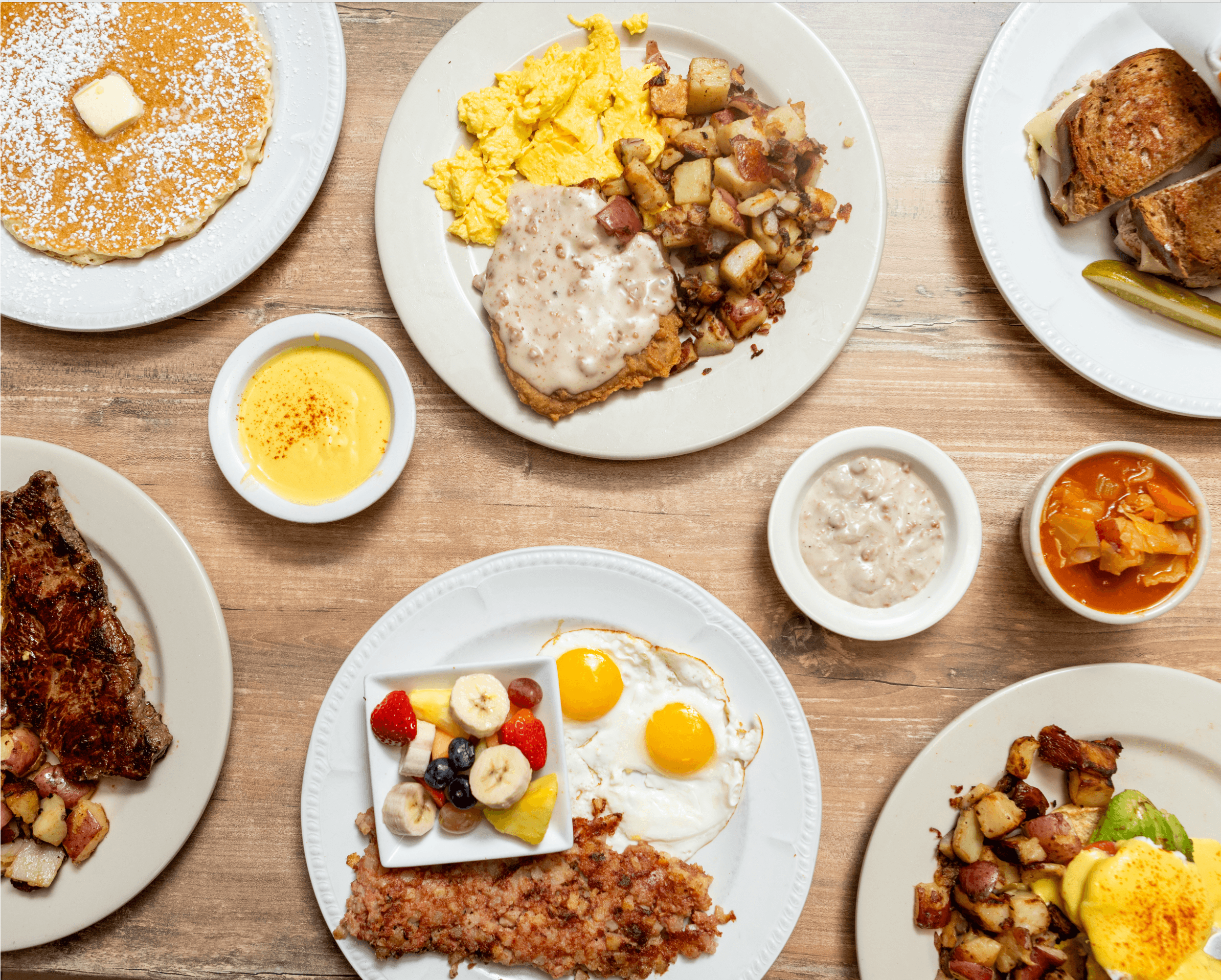 Benedicts in Dunedin, Florida