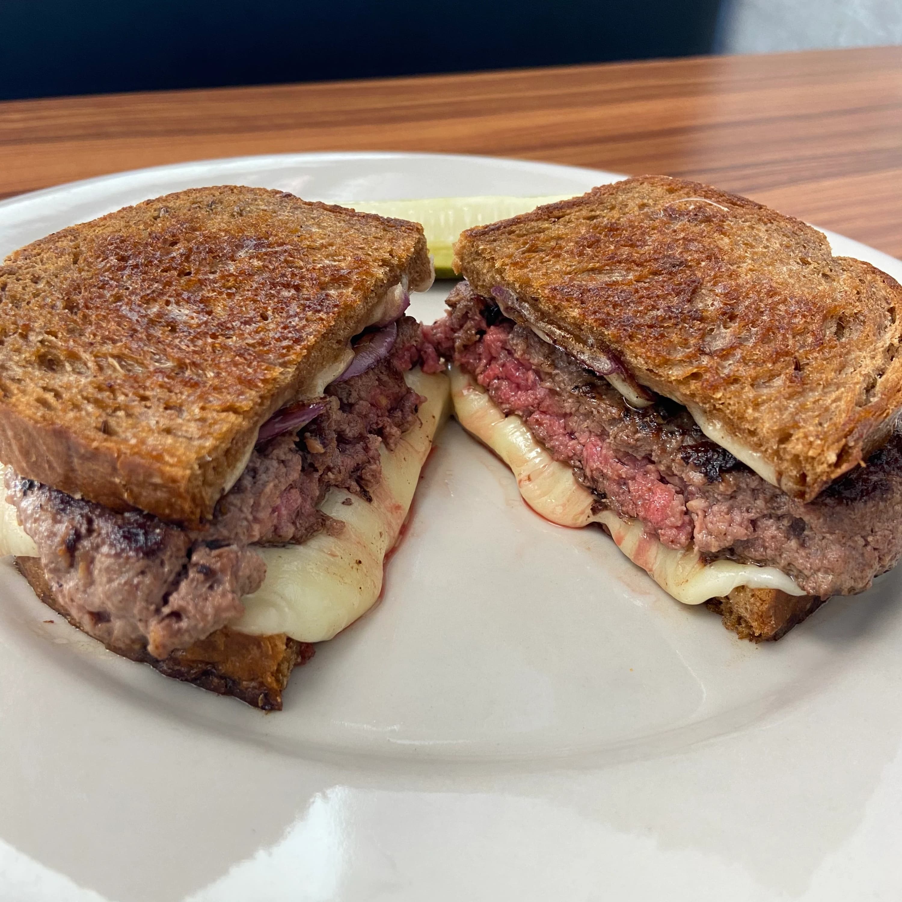 Super Patty Melt