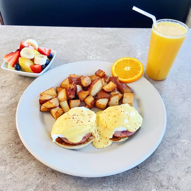 Eggs Benedict