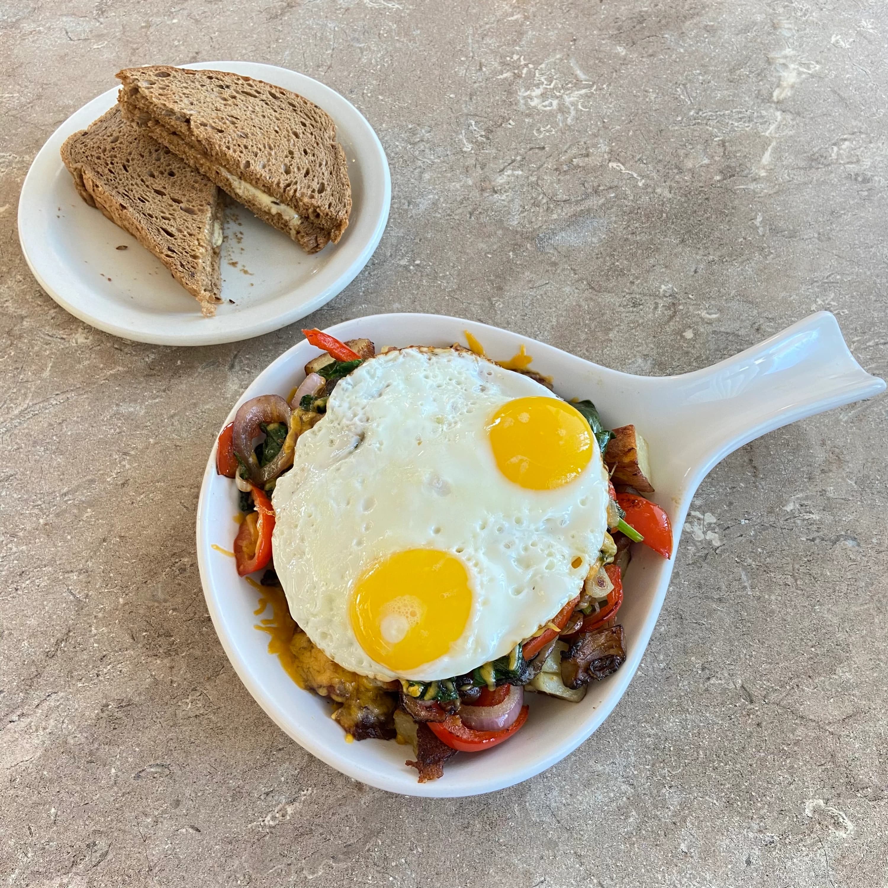 Veggie Skillet